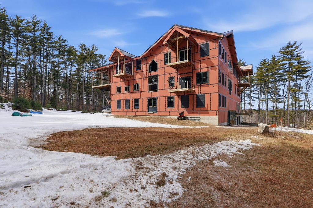 Photo of 1420 N High Street, Bridgton, ME 04009 (MLS # 1660582)