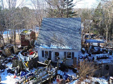 Photo of 350 Taunton Drive, Sullivan, ME 04664 (MLS # 1649510)