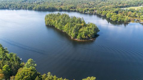 Photo of 52 Blake Island, Oakland, ME 04963 (MLS # 1660162)