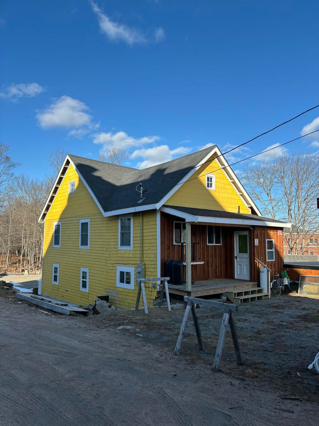 Photo of 97 Court Street, Machias, ME 04654 (MLS # 1649690)