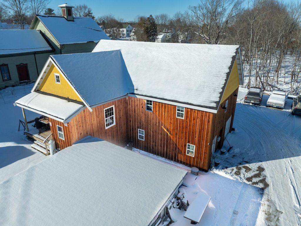 Photo of 97 Court Street, Machias, ME 04654 (MLS # 1649690)