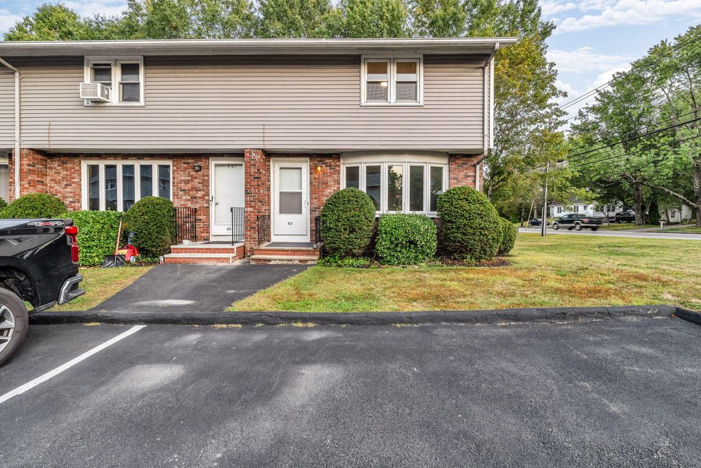 Photo of 375 Bridgton Road #43, Westbrook, ME 04092 (MLS # 1638117)