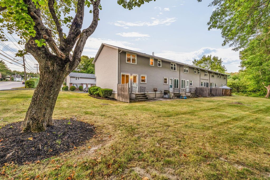 Photo of 375 Bridgton Road #43, Westbrook, ME 04092 (MLS # 1638117)