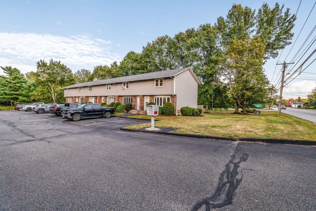 Photo of 375 Bridgton Road #43, Westbrook, ME 04092 (MLS # 1638117)