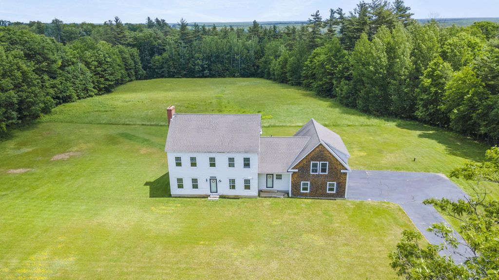 Photo of 164 Ford Quint Road, North Berwick, ME 03906 (MLS # 1656140)