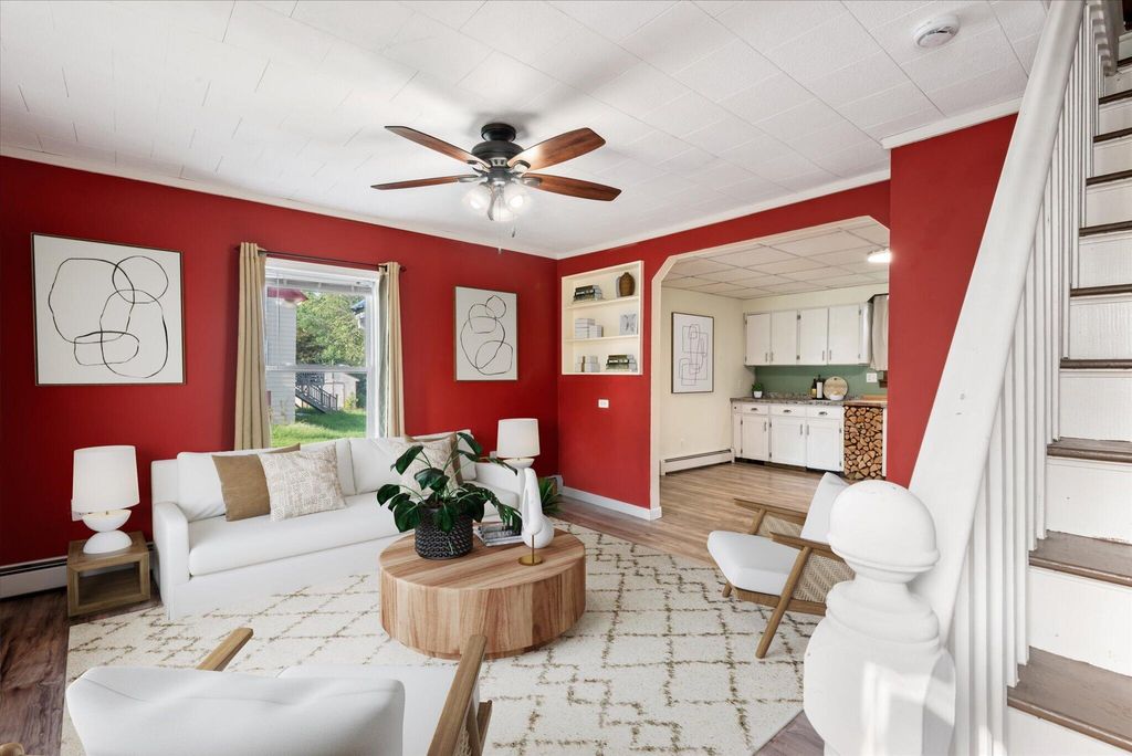 Photo of 124 Jefferson Street, Old Town, ME 04468 (MLS # 1654261)