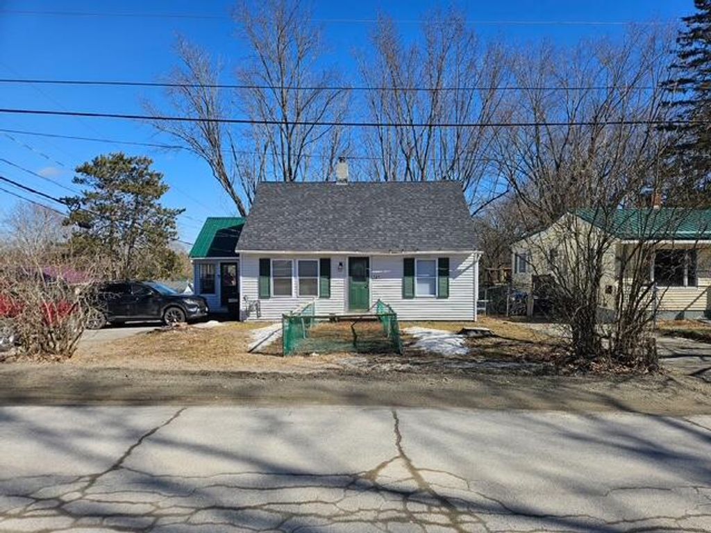 Photo of 124 Jefferson Street, Old Town, ME 04468 (MLS # 1654261)