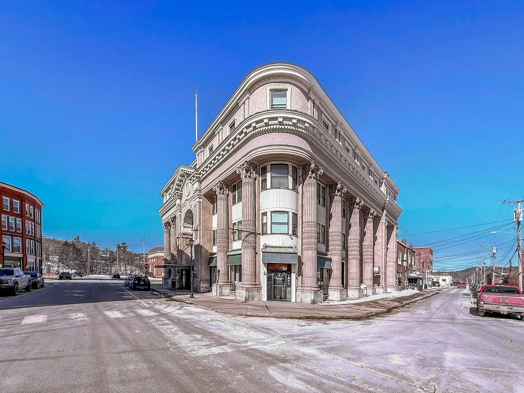 Photo of 25 Hartford Street, Rumford, ME 04276 (MLS # 1654207)