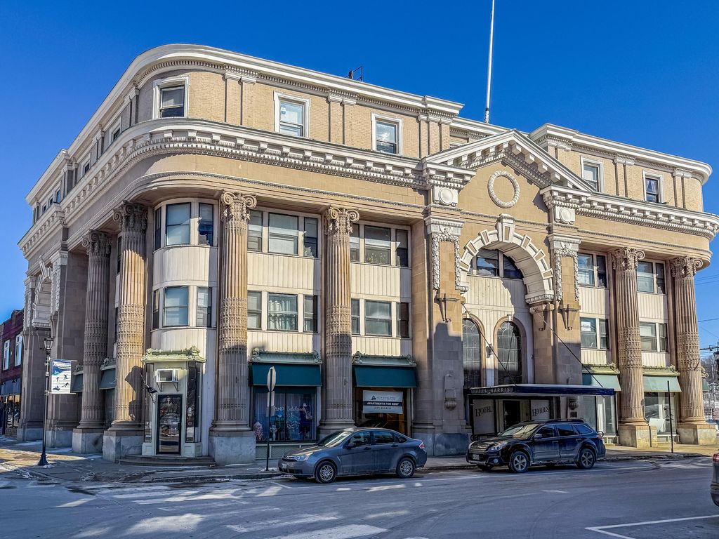 Photo of 25 Hartford Street, Rumford, ME 04276 (MLS # 1654207)