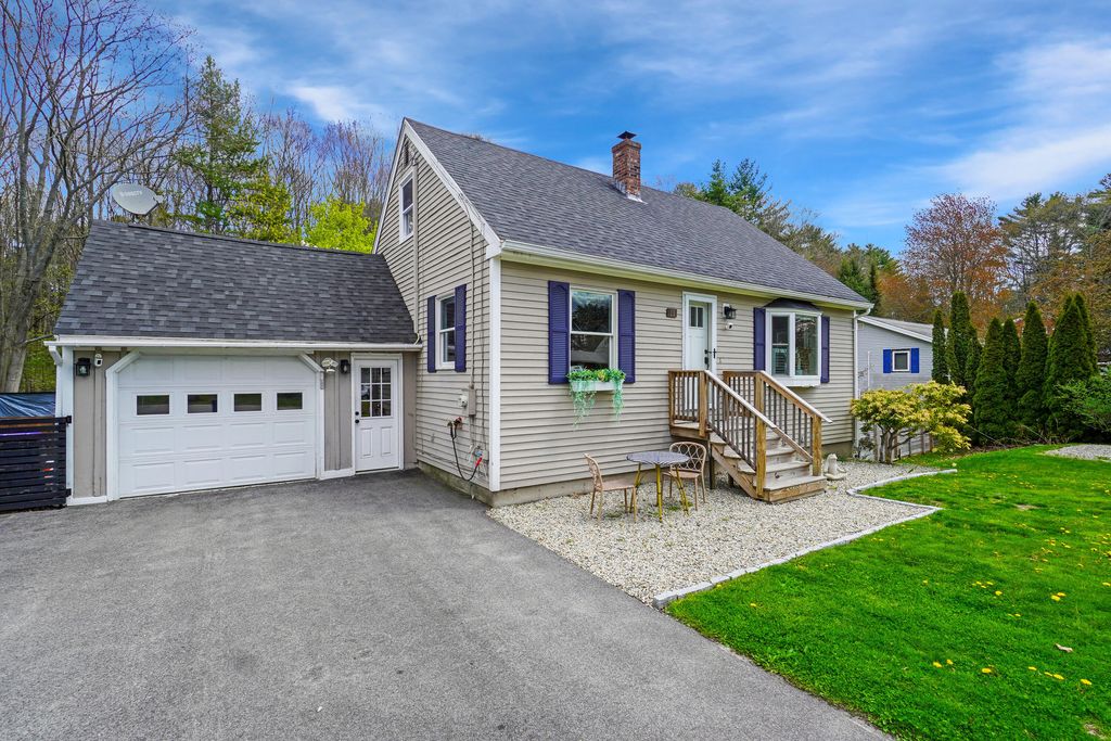 Photo of 11 Macarthur Avenue, Old Orchard Beach, ME 04064 (MLS # 1661910)