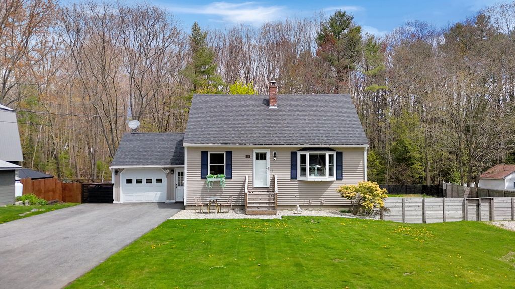 Photo of 11 Macarthur Avenue, Old Orchard Beach, ME 04064 (MLS # 1661910)