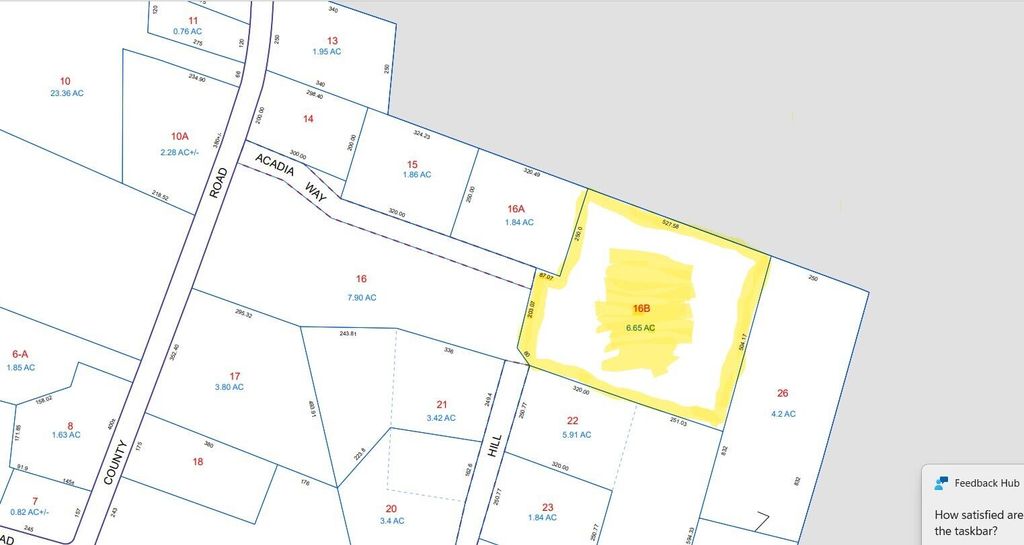 Photo of Lot16B Acadia Way, Turner, ME 04282 (MLS # 1555718)