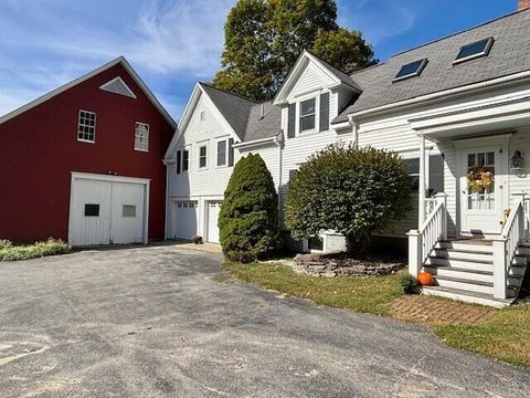 Photo of 486 Webbs Mills Road, Raymond, ME 04071 (MLS # 1640328)