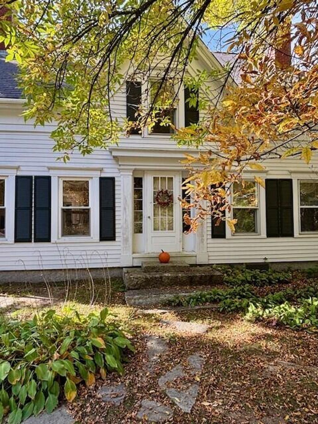 Photo of 486 Webbs Mills Road, Raymond, ME 04071 (MLS # 1640328)