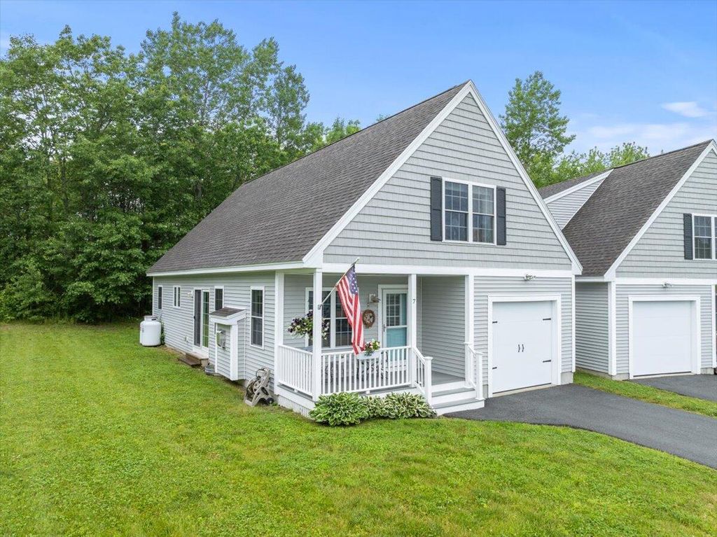 Photo of 7 Coastal Woods Drive #102, Kennebunk, ME 04043 (MLS # 1657084)