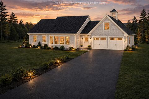 Photo of 5 Whitetail Street, Belfast, ME 04915 (MLS # 1660270)