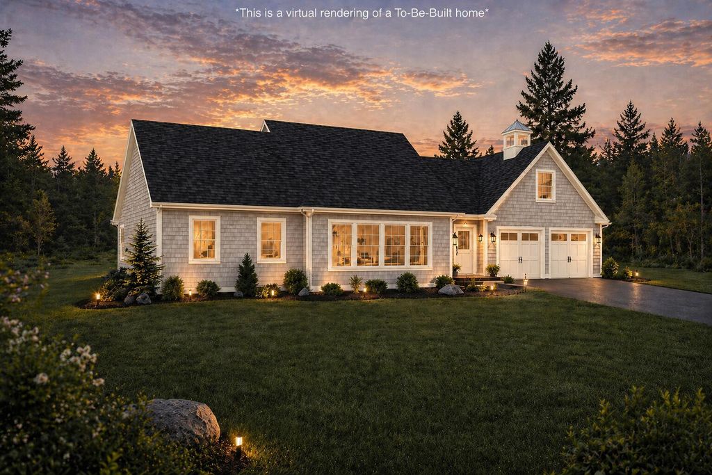 Photo of 5 Whitetail Street, Belfast, ME 04915 (MLS # 1660270)