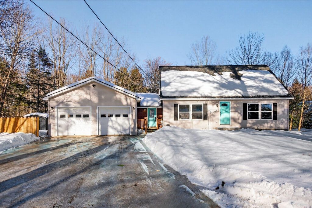 Photo of 42 Center Bridge Road, Turner, ME 04282 (MLS # 1653264)
