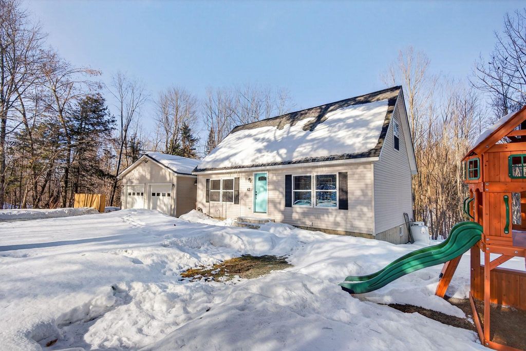 Photo of 42 Center Bridge Road, Turner, ME 04282 (MLS # 1653264)