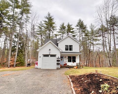 Photo of 107 Sequoia Lane, Waterboro, ME 04061 (MLS # 1643382)