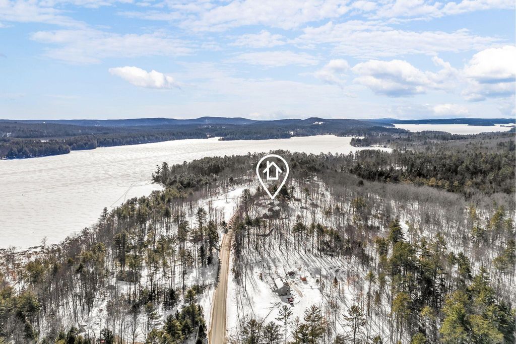 Photo of 316 Pond Road, Wayne, ME 04284 (MLS # 1653167)