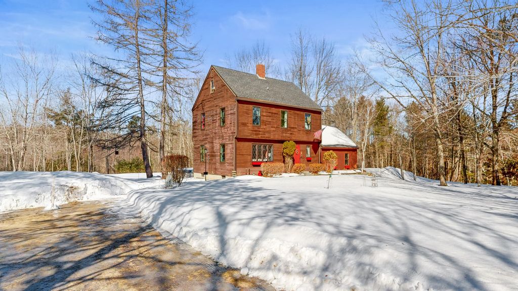 Photo of 316 Pond Road, Wayne, ME 04284 (MLS # 1653167)