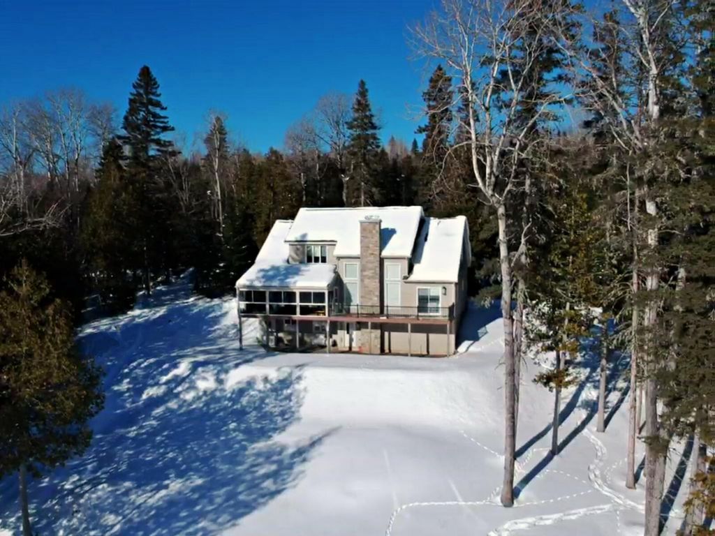 Photo of 1913 Sly Brook Road, Eagle Lake, ME 04739 (MLS # 1651869)