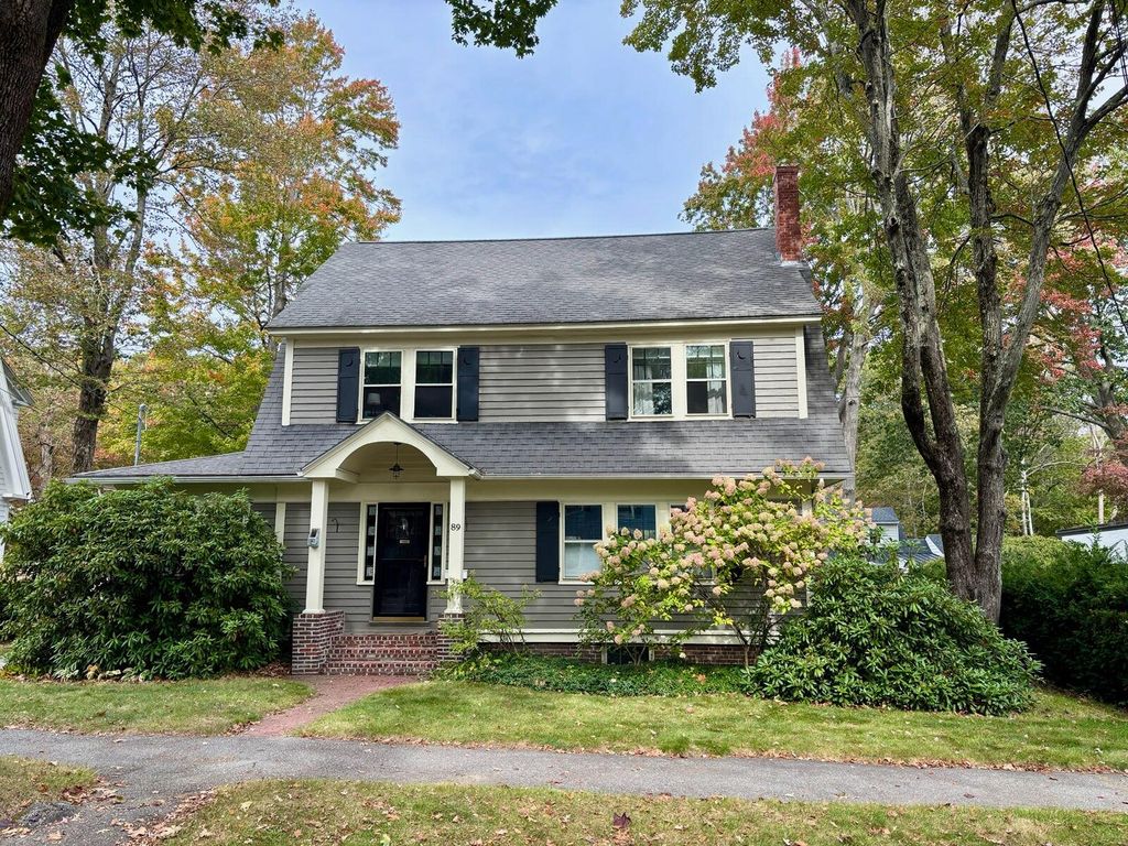 Photo of 89 Clinton Street, Portland, ME 04103 (MLS # 1640627)