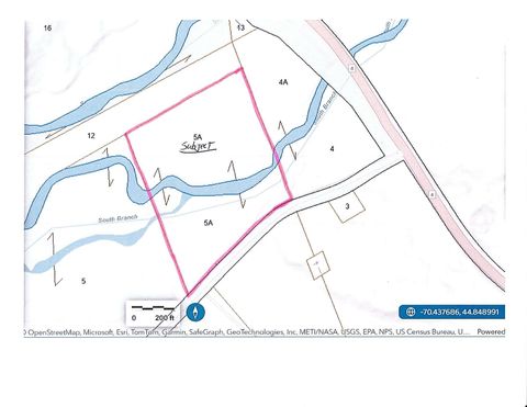 Photo of Lot 5A Number 6 Road, Phillips, ME 04966 (MLS # 1659969)