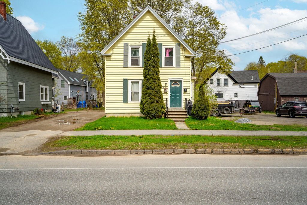 Photo of 192 Wilson Street, Brewer, ME 04412 (MLS # 1650071)