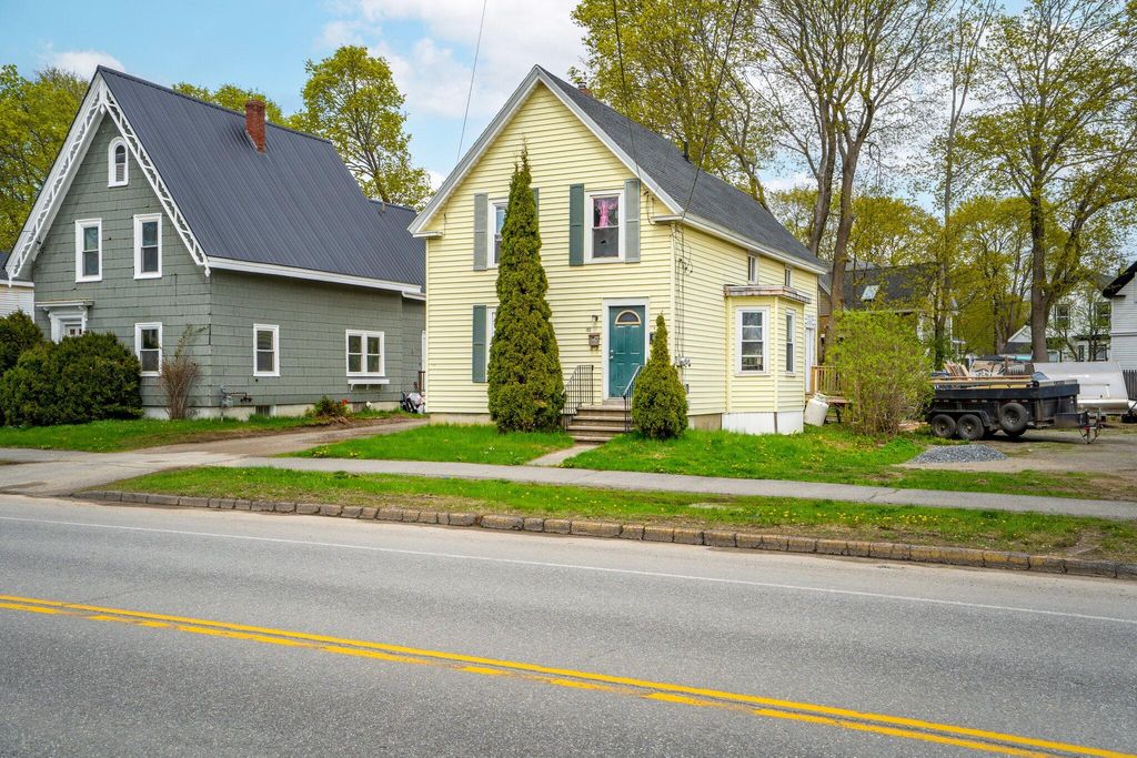 Photo of 192 Wilson Street, Brewer, ME 04412 (MLS # 1650071)