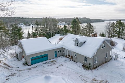 Photo of 115 Gross Point Road, Orland, ME 04472 (MLS # 1650924)