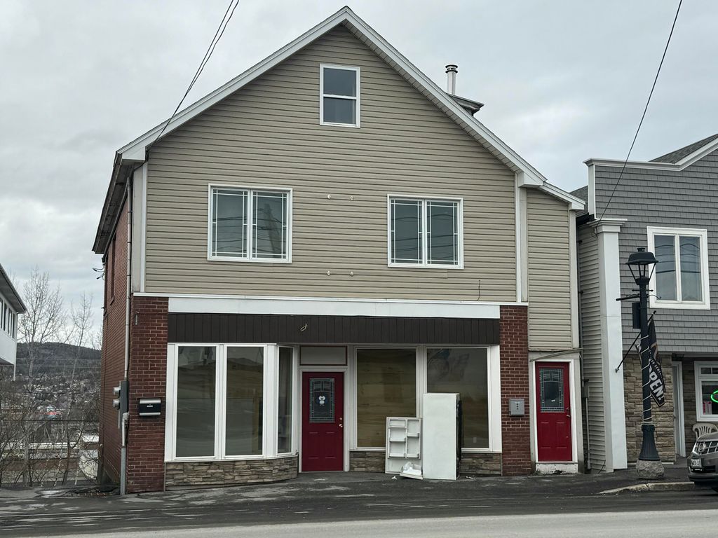 Photo of 334 Main Street, Madawaska, ME 04756 (MLS # 1632831)