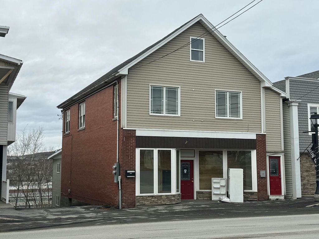 Photo of 334 Main Street, Madawaska, ME 04756 (MLS # 1632831)