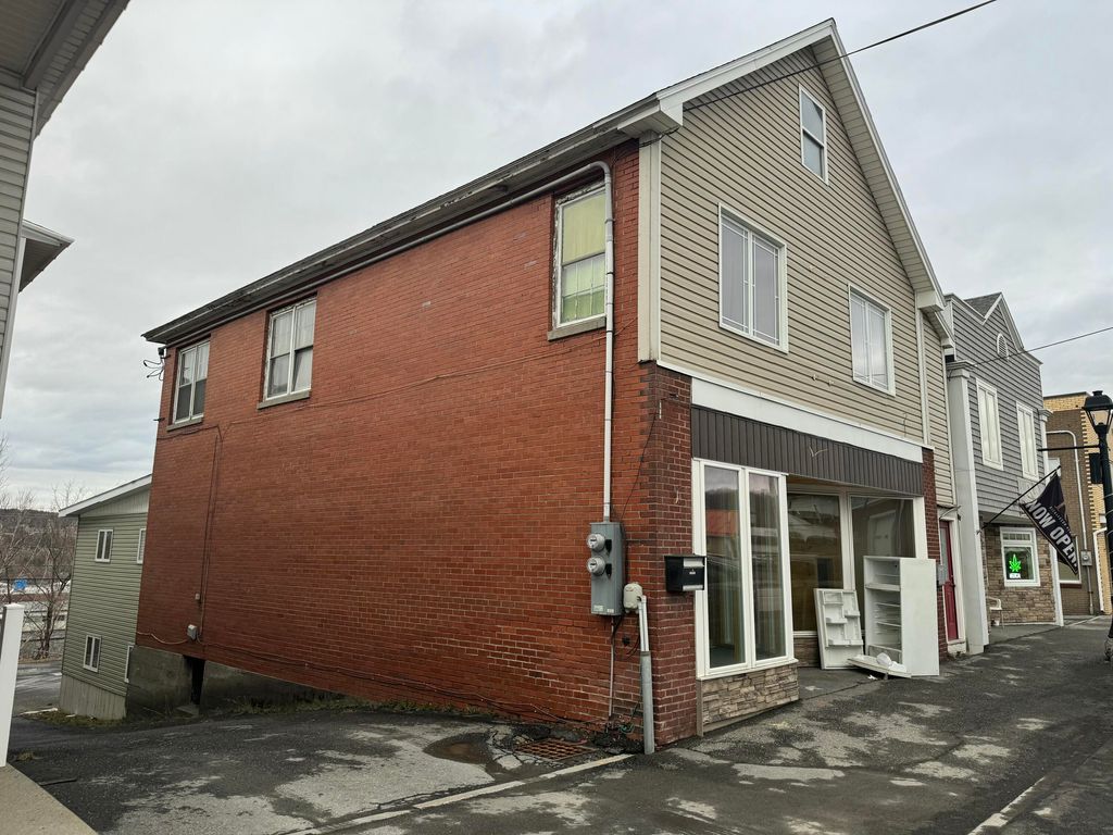 Photo of 334 Main Street, Madawaska, ME 04756 (MLS # 1632831)