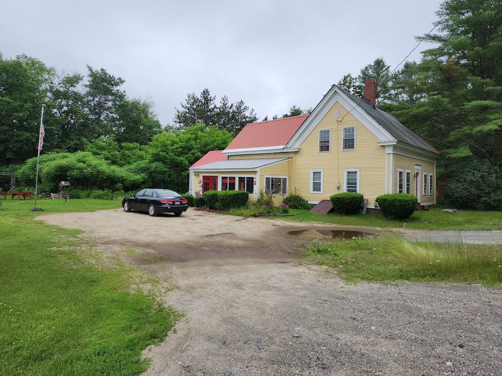 Photo of 172 River Road, Canton, ME 04221 (MLS # 1564747)