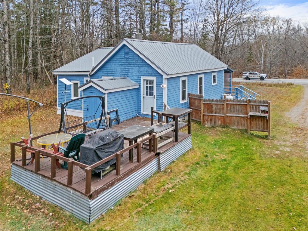 Photo of 1487 Main Road, Greenbush, ME 04418 (MLS # 1642412)