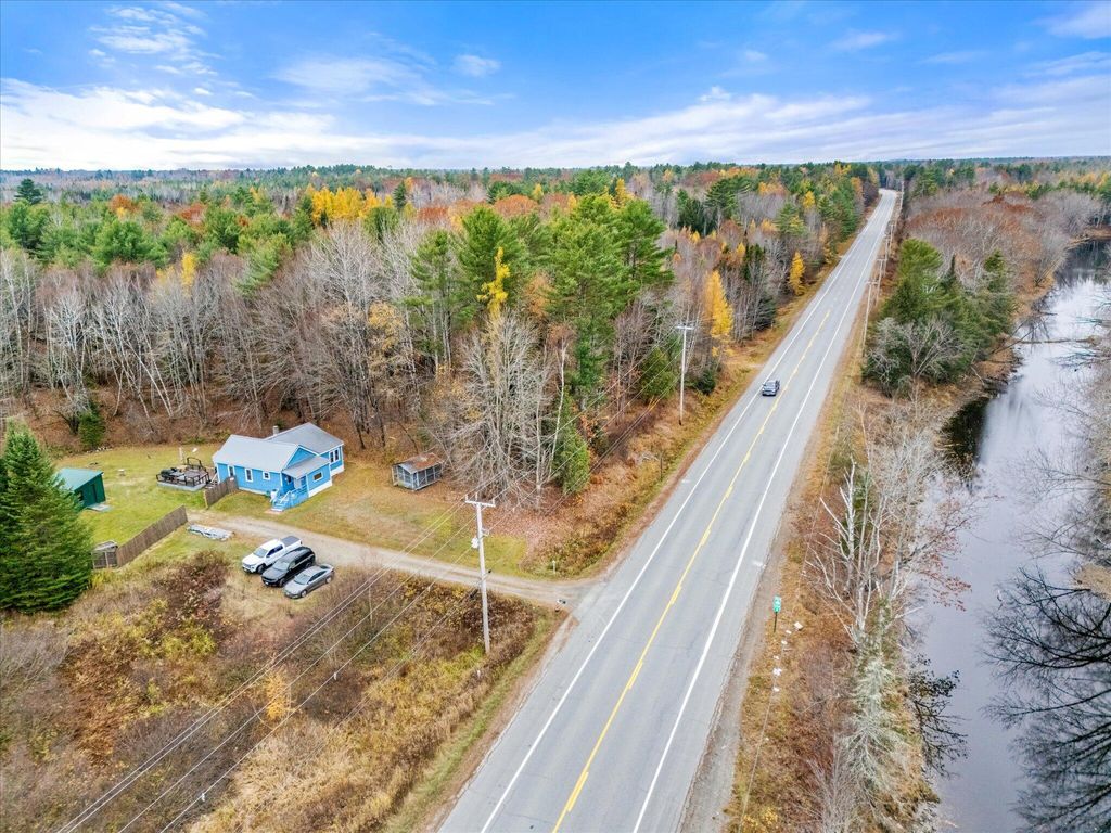 Photo of 1487 Main Road, Greenbush, ME 04418 (MLS # 1642412)