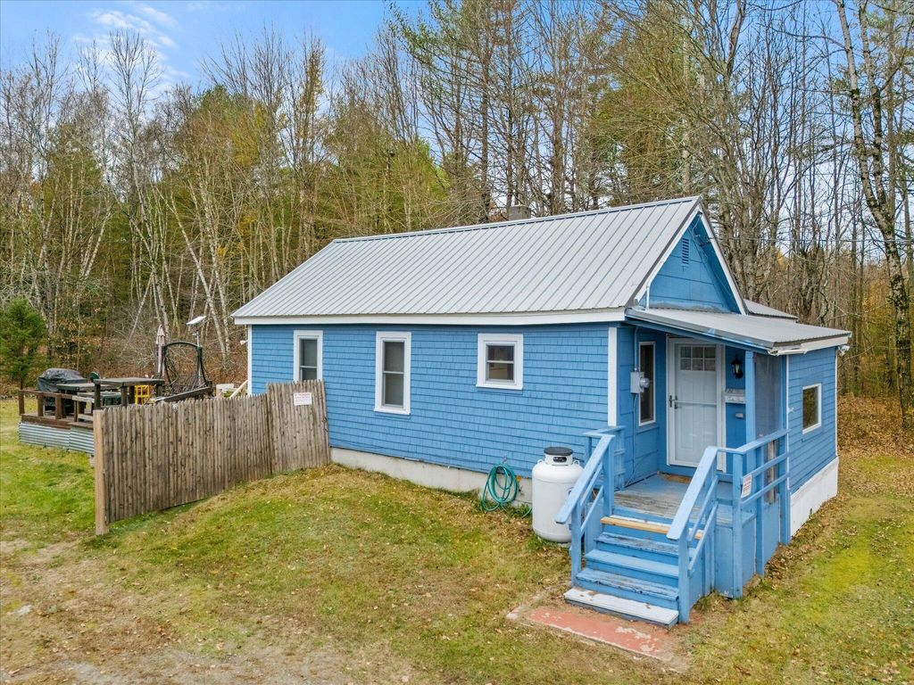 Photo of 1487 Main Road, Greenbush, ME 04418 (MLS # 1642412)