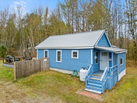 Photo of 1487 Main Road, Greenbush, ME 04418 (MLS # 1642412)