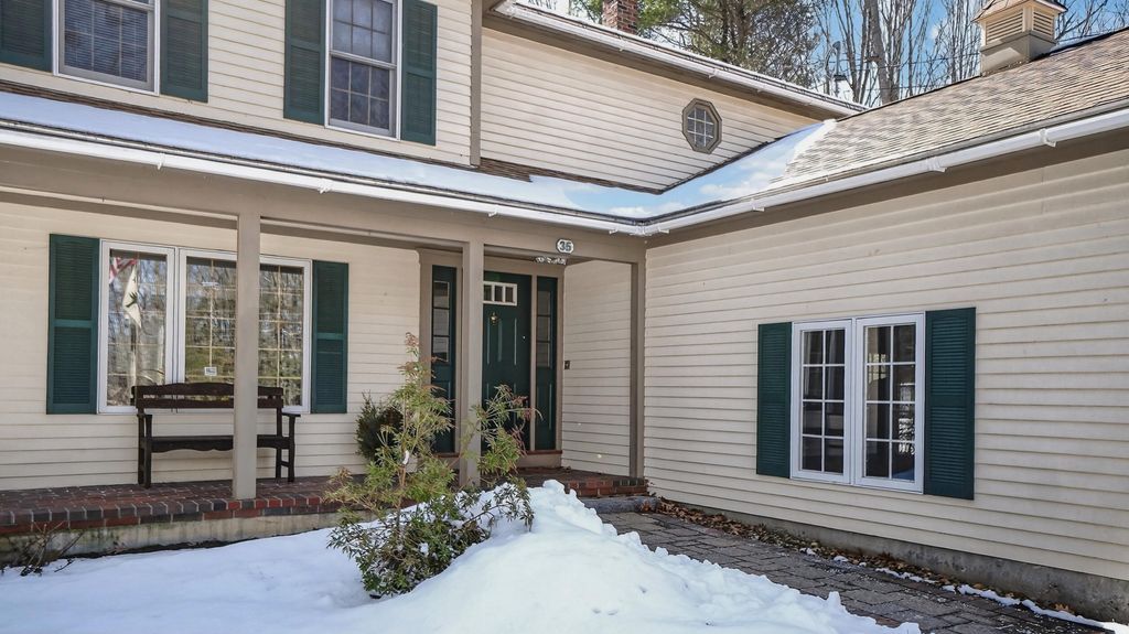 Photo of 35 Oak Ridge Drive, Standish, ME 04084 (MLS # 1656165)