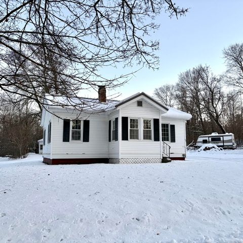 Photo of 96 Barker Street, Calais, ME 04619 (MLS # 1646617)