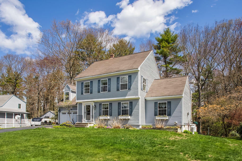 18 Garrison Oaks Drive
