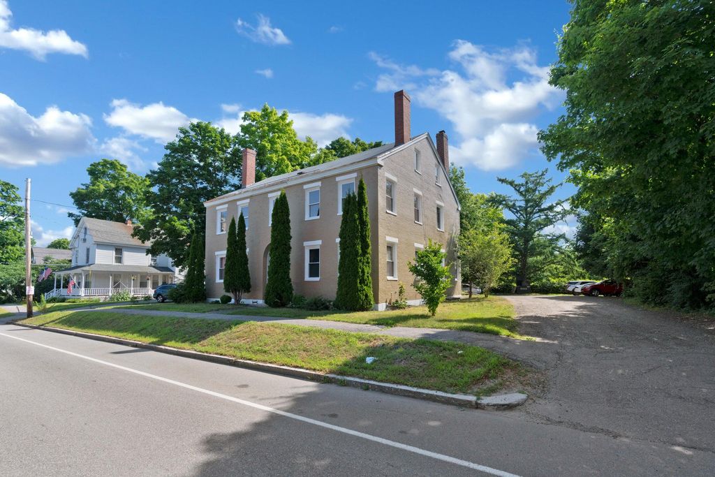 Photo of 771 Gray Road, Gorham, ME 04038 (MLS # 1647309)