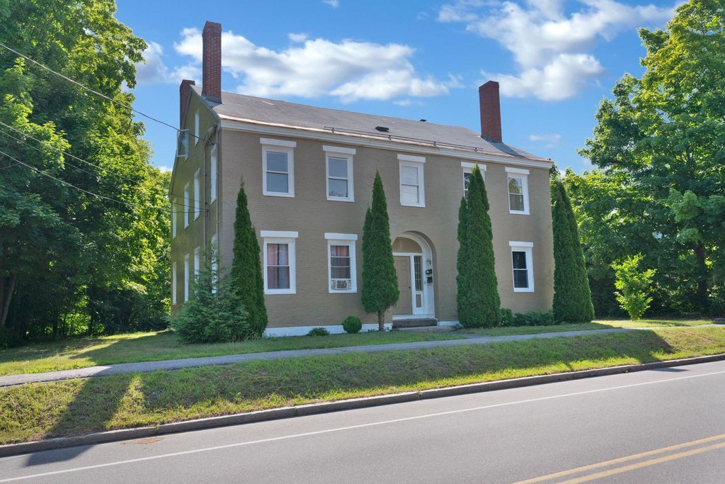 Photo of 771 Gray Road, Gorham, ME 04038 (MLS # 1647309)