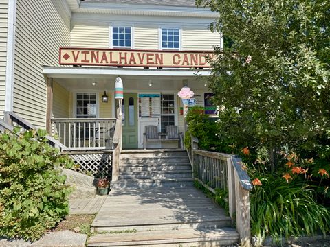 Photo of 62 W Main Street, Vinalhaven, ME 04863 (MLS # 1659640)