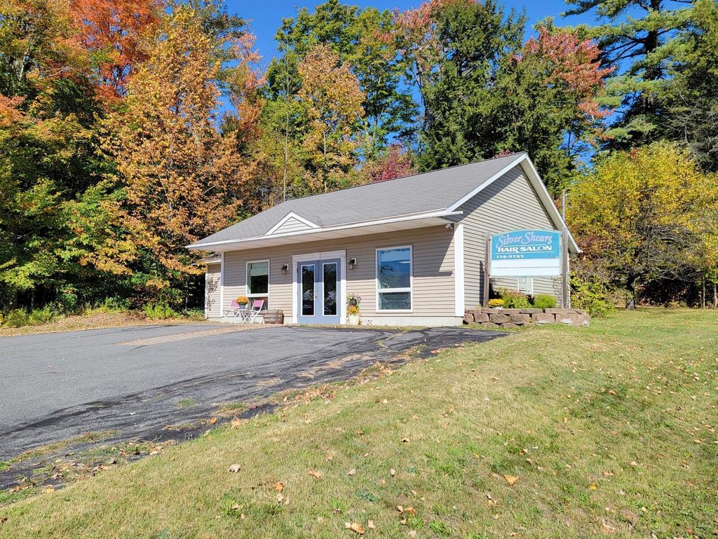 Photo of 399 Wilton Road, Farmington, ME 04938 (MLS # 1639801)