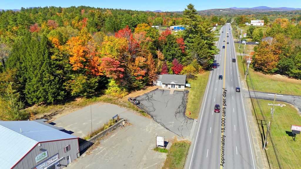 Photo of 399 Wilton Road, Farmington, ME 04938 (MLS # 1639801)