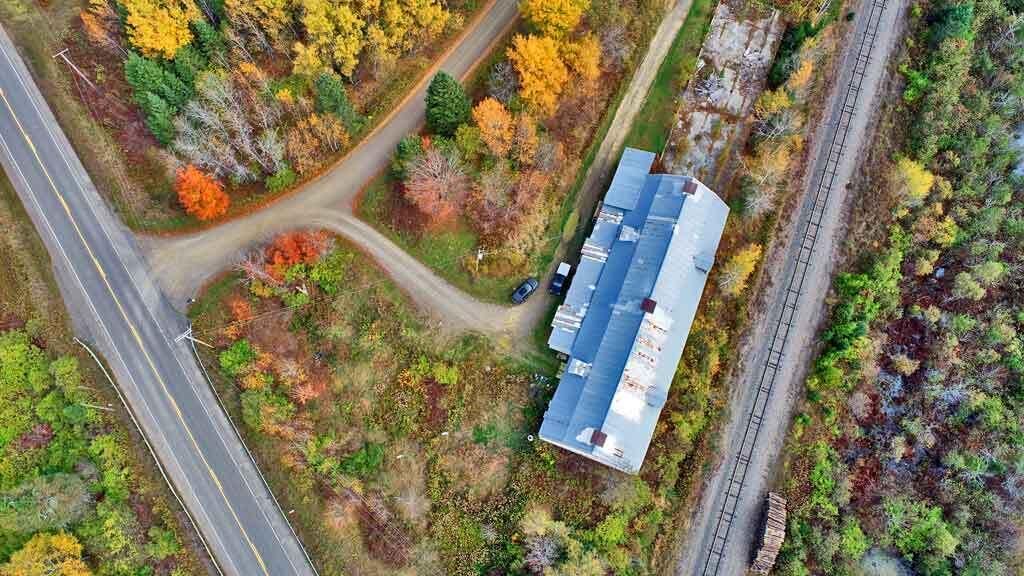 Photo of 5 Hastey Road, Dyer Brook, ME 04747 (MLS # 1640882)