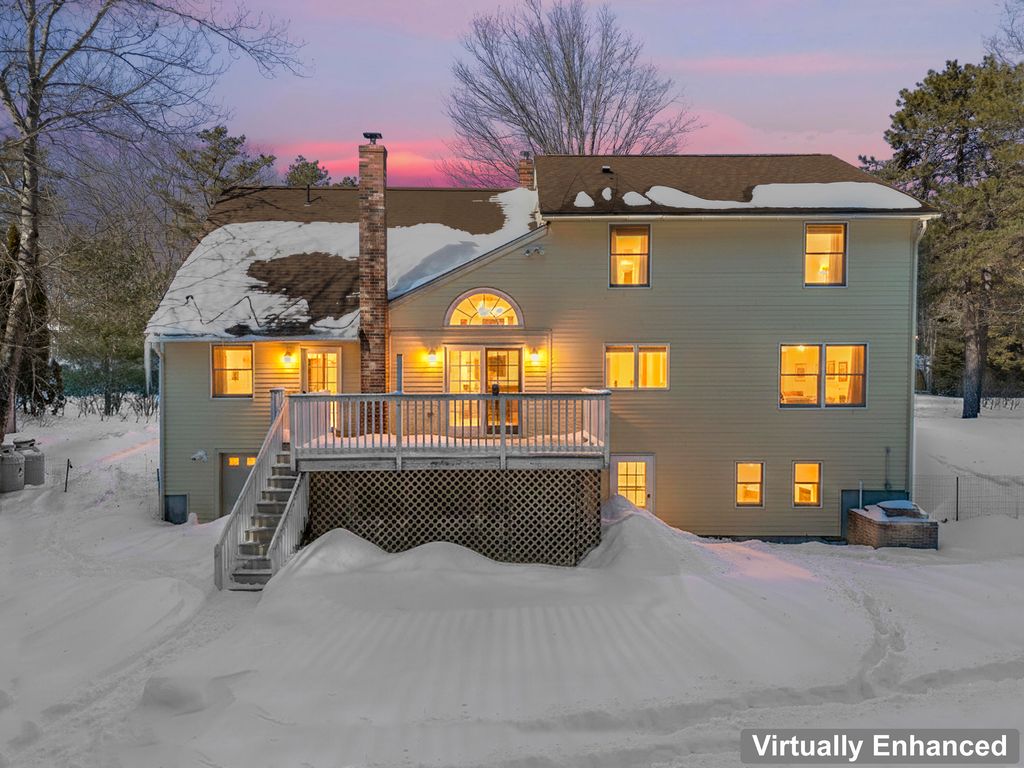 Photo of 20 Cushnoc Lane, Brunswick, ME 04011 (MLS # 1652971)